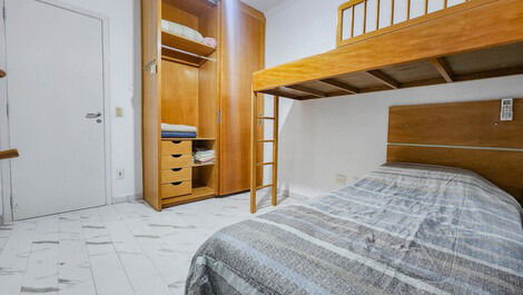 Apartamento 3 habitaciones 2 plazas 8 personas - Riviera