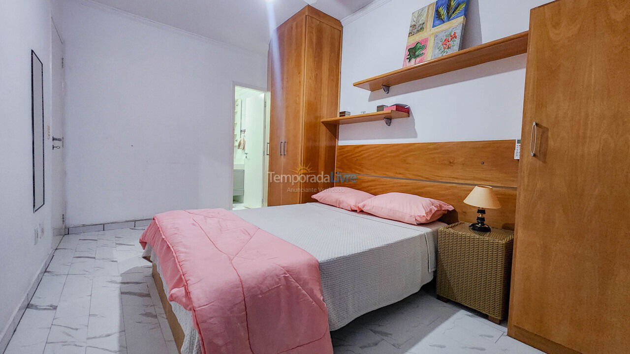 Apartamento para alquiler de vacaciones em Bertioga (Riviera)