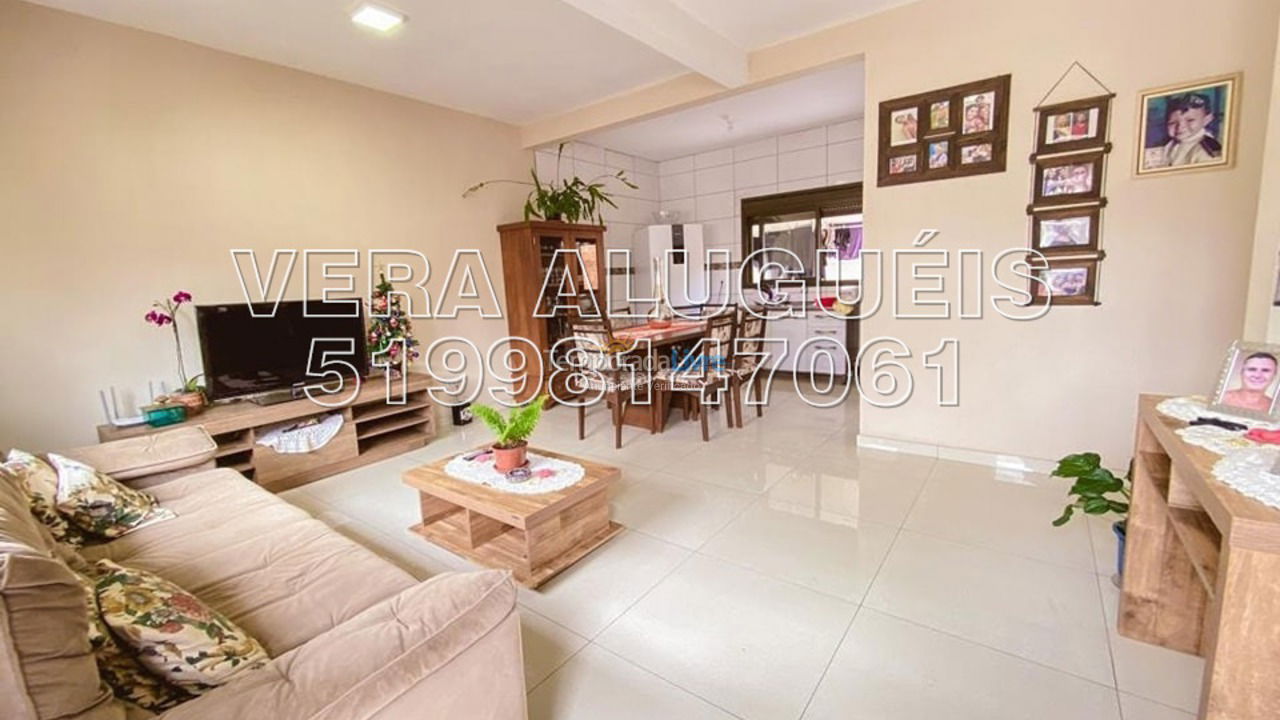 House for vacation rental in Torres (Praia da Cal)