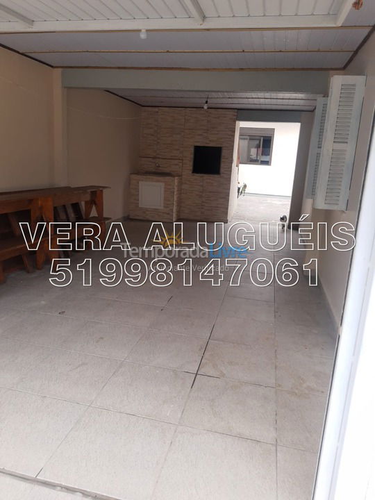 House for vacation rental in Torres (Praia da Cal)