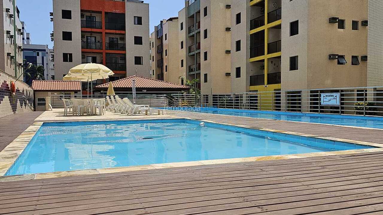 Apartamento para alquiler de vacaciones em Ubatuba (Praia Grande)