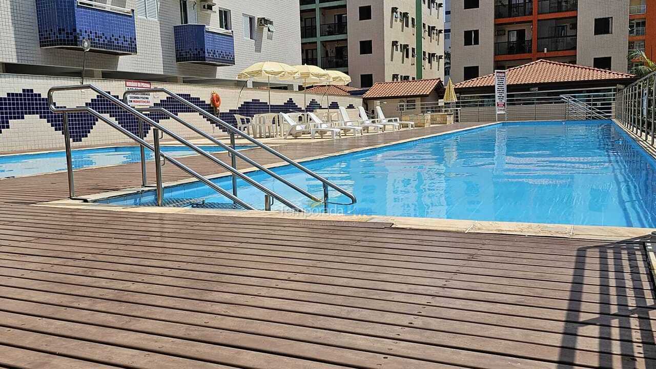 Apartamento para alquiler de vacaciones em Ubatuba (Praia Grande)