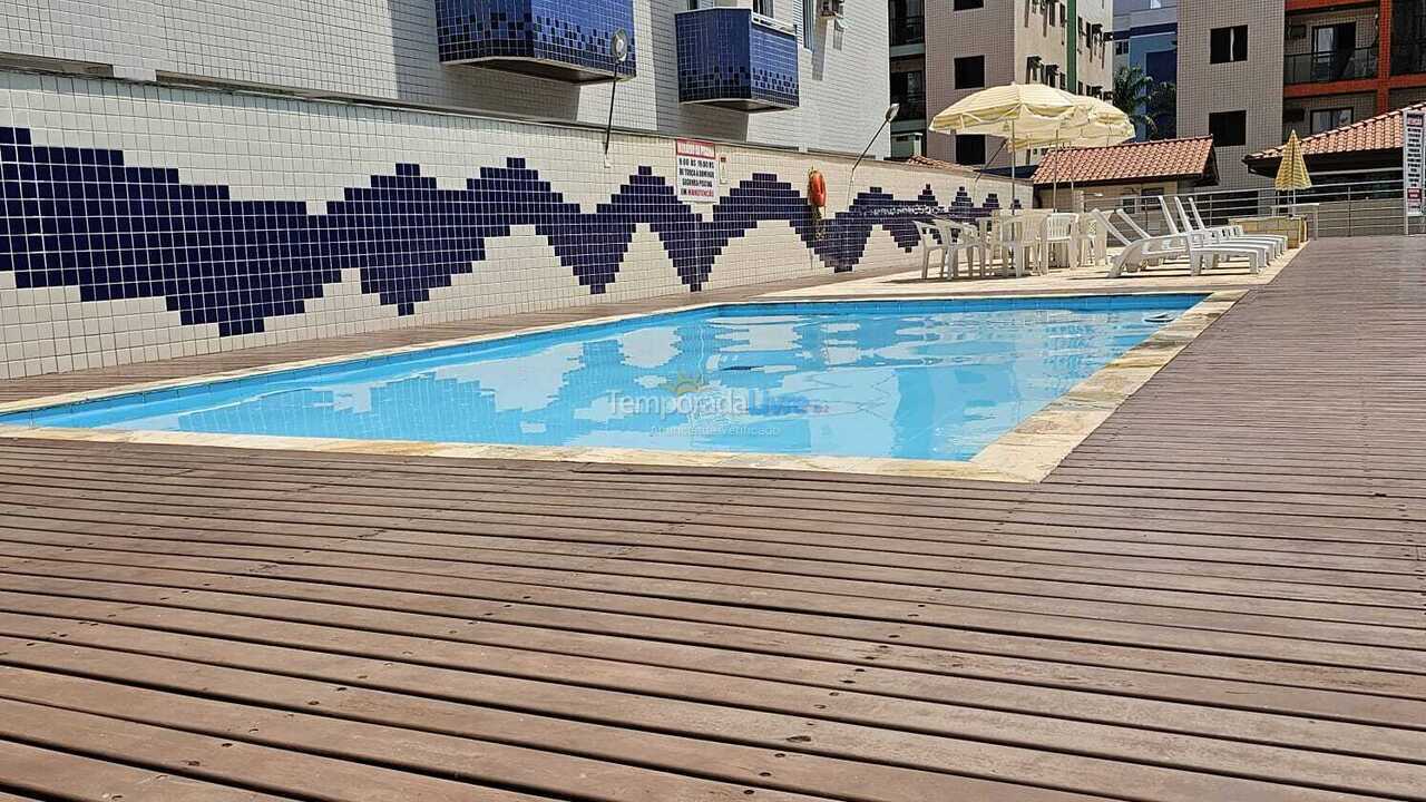 Apartamento para alquiler de vacaciones em Ubatuba (Praia Grande)