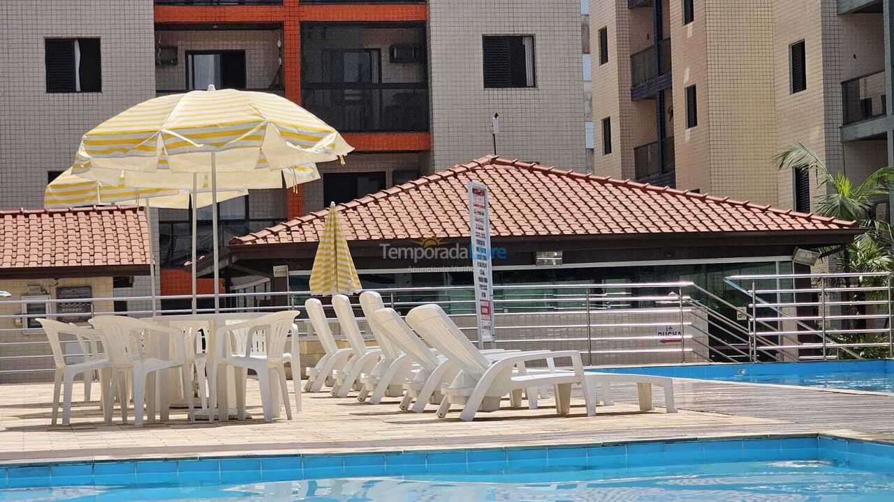 Apartamento para alquiler de vacaciones em Ubatuba (Praia Grande)