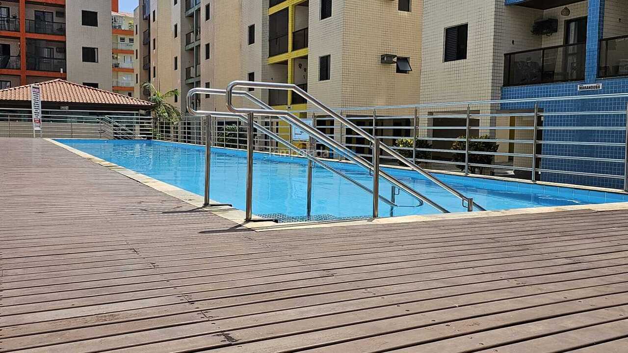 Apartamento para alquiler de vacaciones em Ubatuba (Praia Grande)