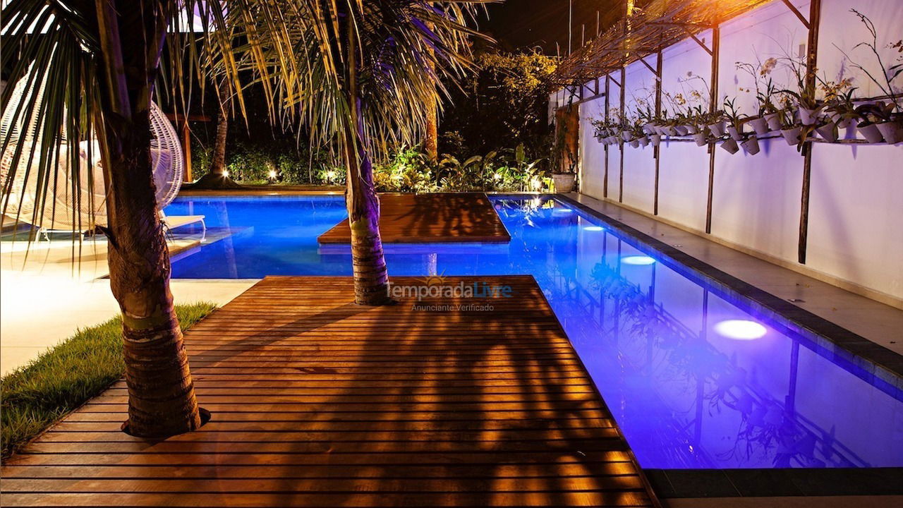 House for vacation rental in São Sebastião (Juquehy)