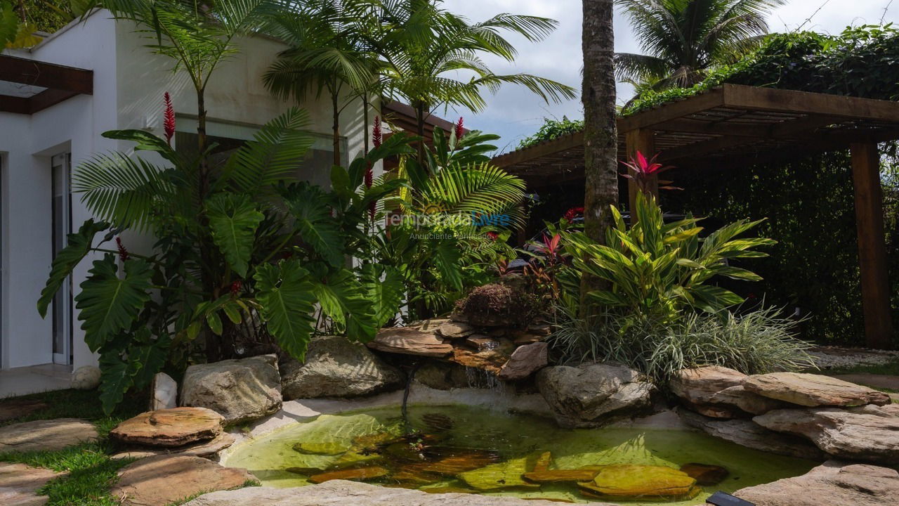 Casa para aluguel de temporada em São Sebastião (Juquehy)