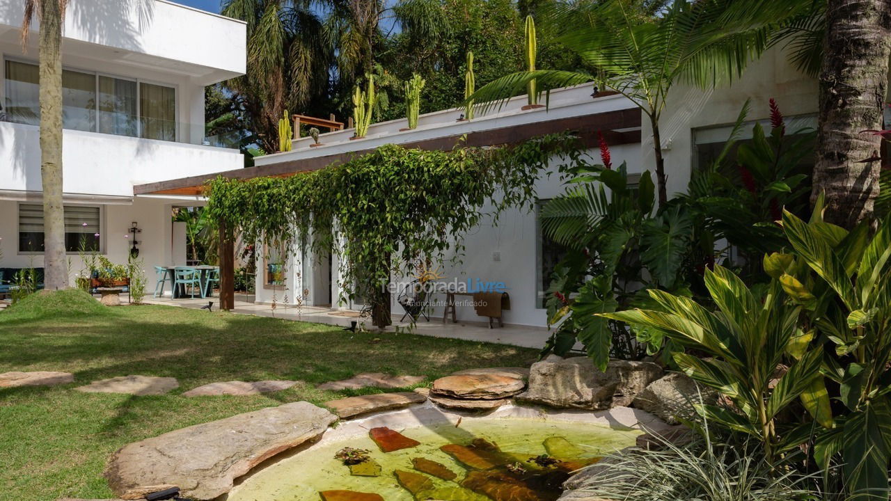 Casa para aluguel de temporada em São Sebastião (Juquehy)