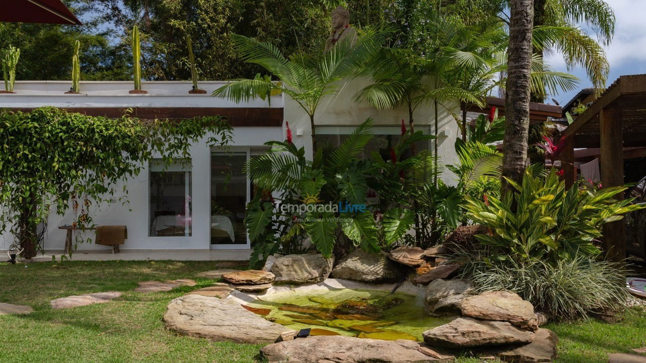 Casa para aluguel de temporada em São Sebastião (Juquehy)