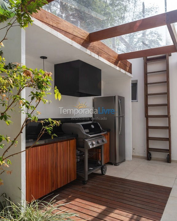 House for vacation rental in São Sebastião (Juquehy)