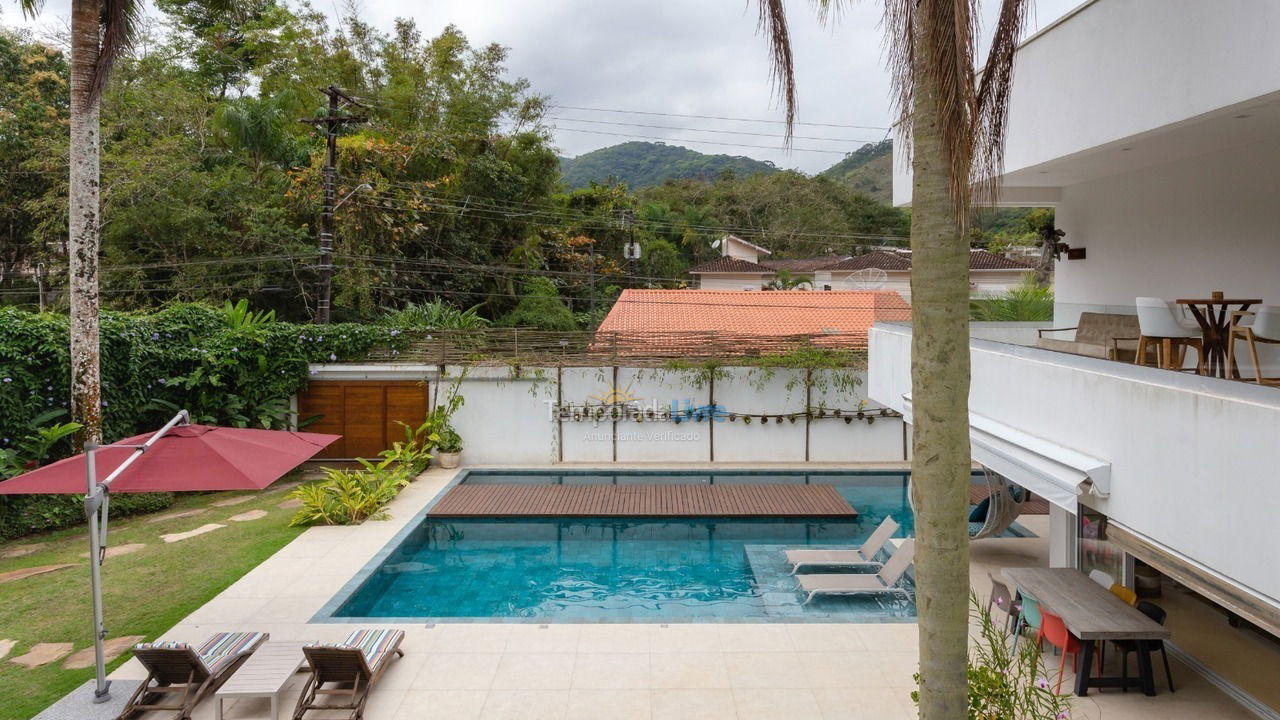 Casa para aluguel de temporada em São Sebastião (Juquehy)