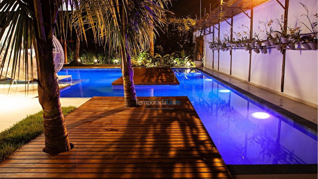 House for vacation rental in São Sebastião (Juquehy)