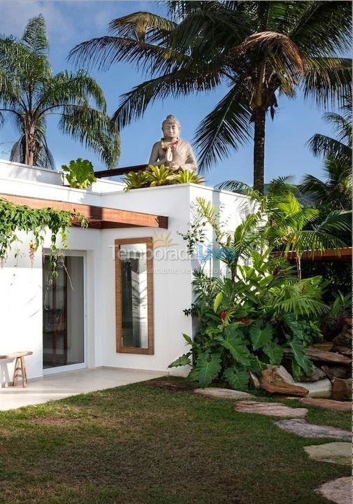 House for vacation rental in São Sebastião (Juquehy)