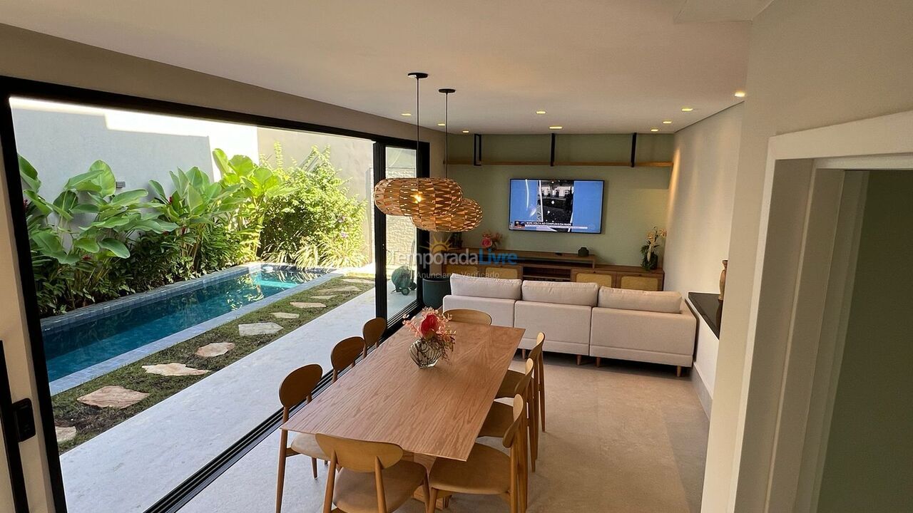 House for vacation rental in São Sebastião (Juquehy)