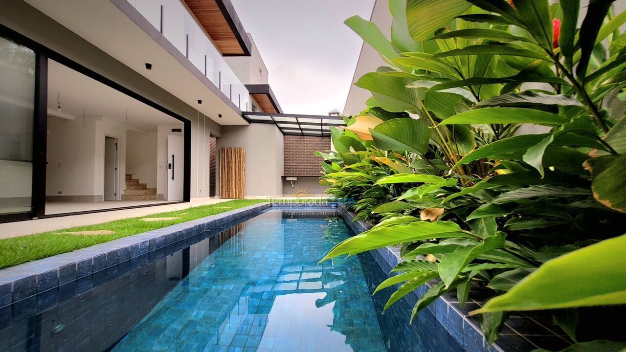 Casa para alquiler de vacaciones em São Sebastião (Juquehy)