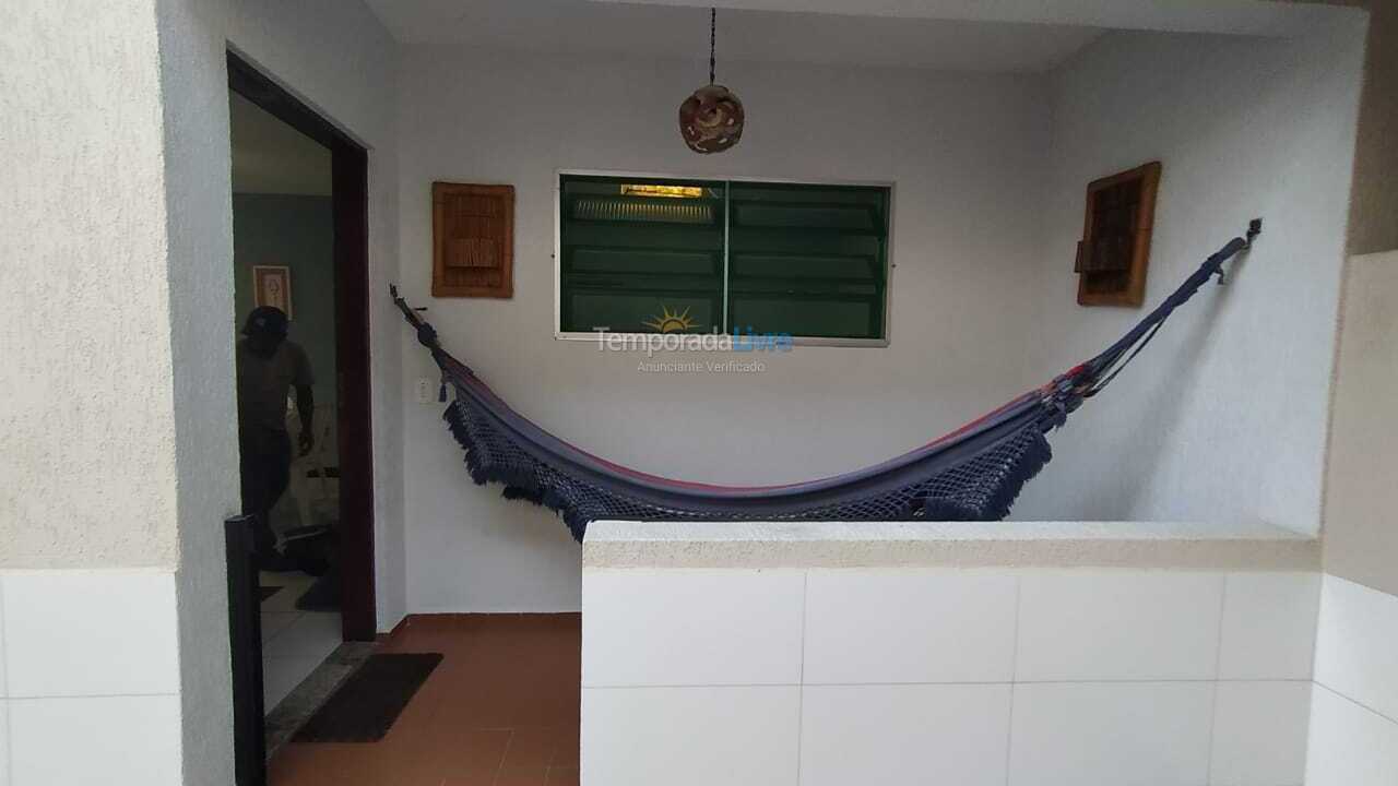 Apartamento para aluguel de temporada em Ubatuba (Praia do Tenório)