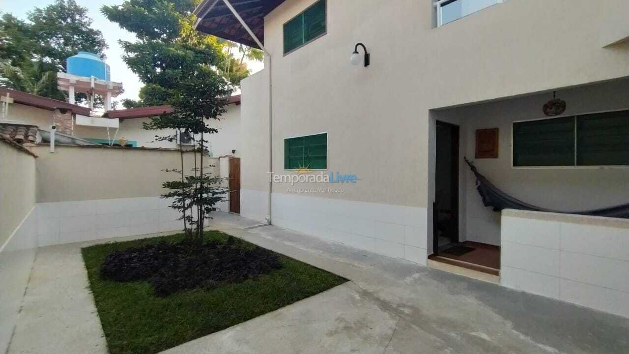 Apartment for vacation rental in Ubatuba (Praia do Tenório)