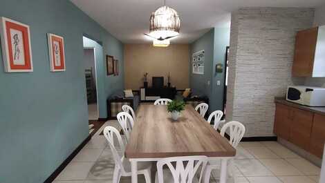 Excellent 2 bedroom apartment for rent in Itaguá