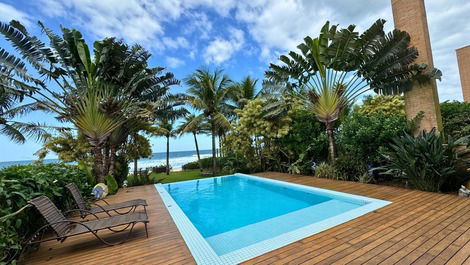 Oceanfront - High Standard Maresias