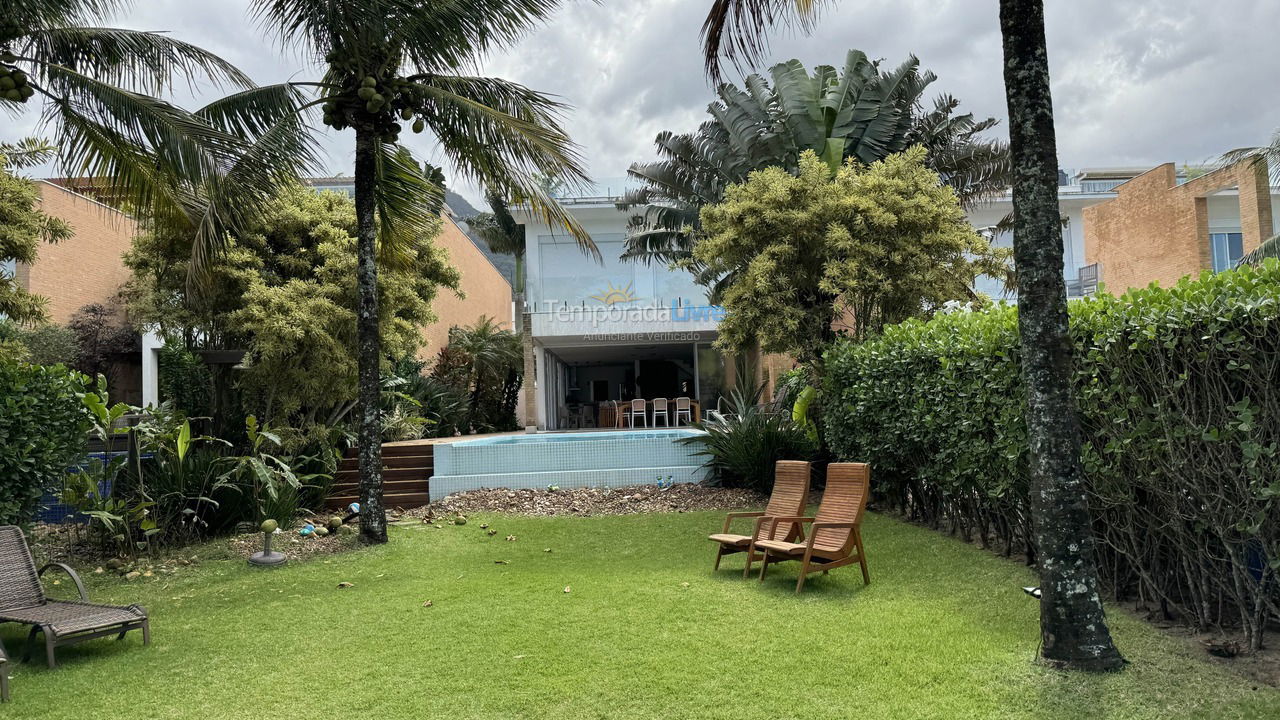 House for vacation rental in São Sebastião (Maresias)