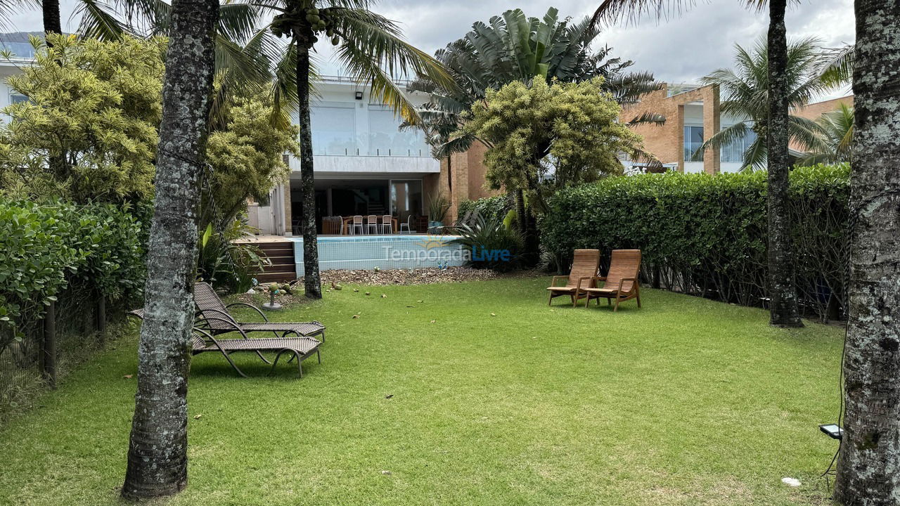 House for vacation rental in São Sebastião (Maresias)