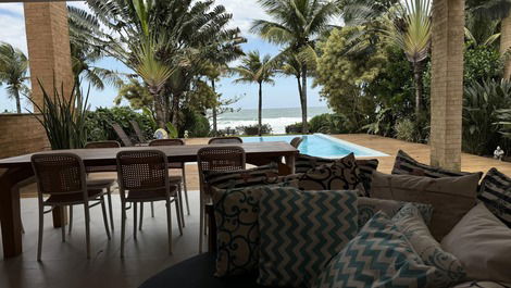 Oceanfront - High Standard Maresias