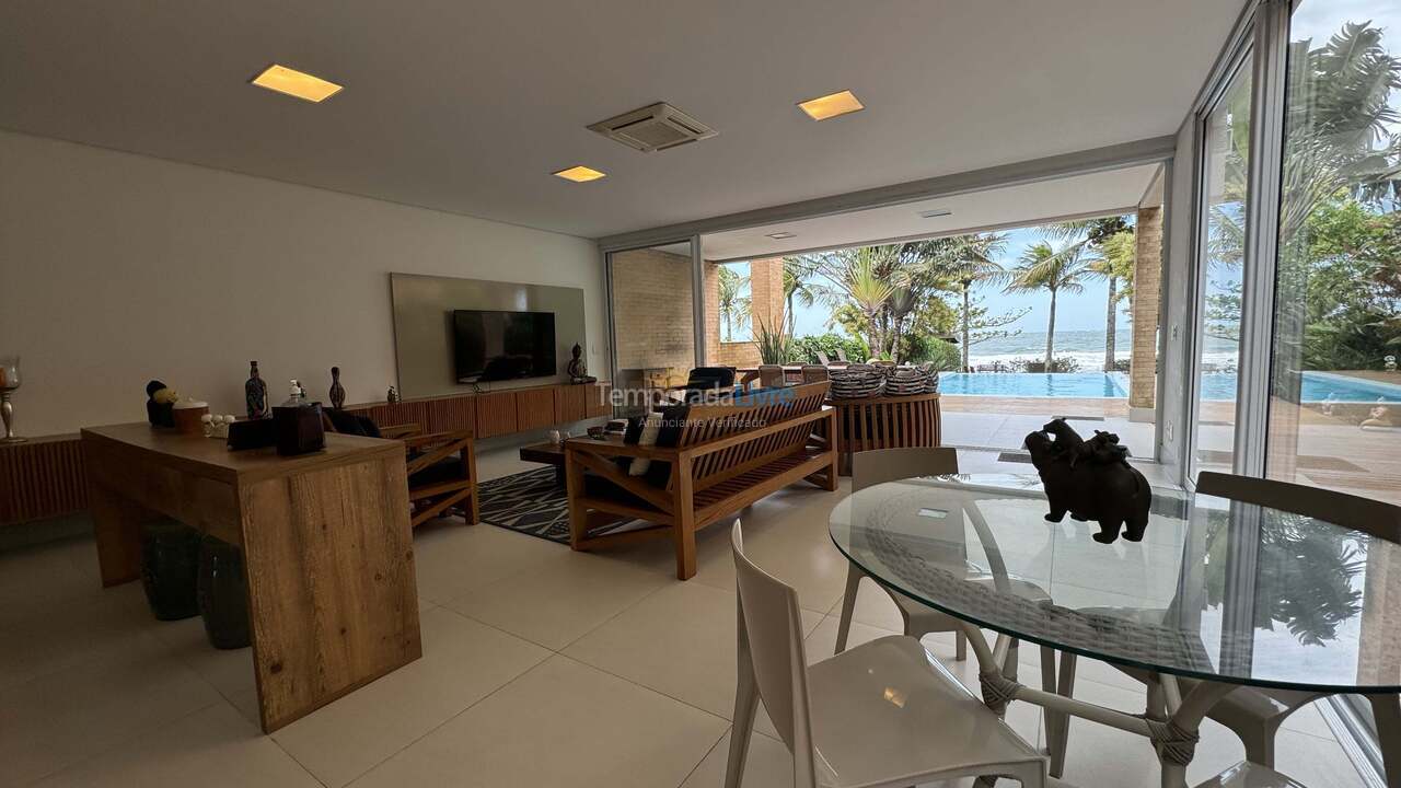 House for vacation rental in São Sebastião (Maresias)