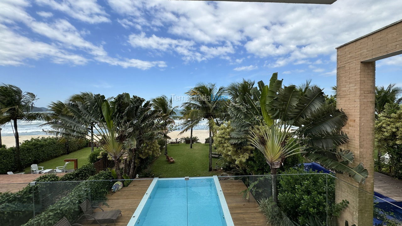 House for vacation rental in São Sebastião (Maresias)