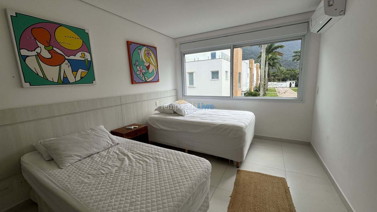 House for vacation rental in São Sebastião (Maresias)