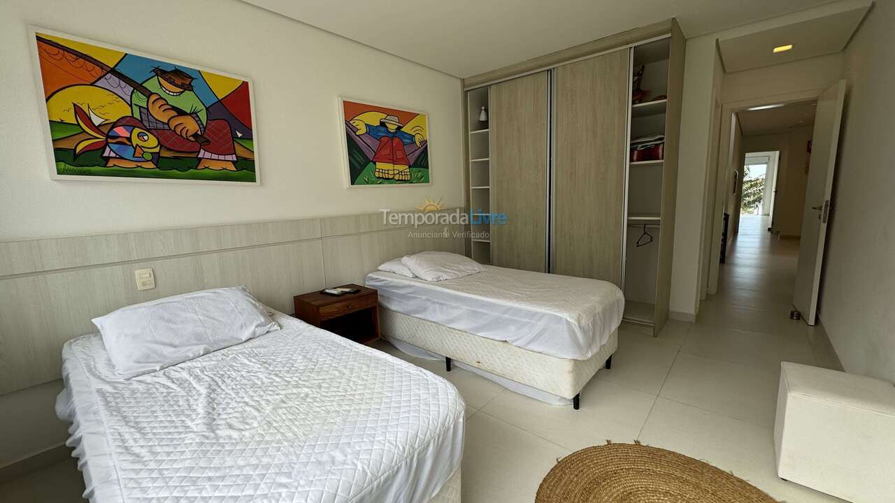 Casa para aluguel de temporada em São Sebastião (Maresias)