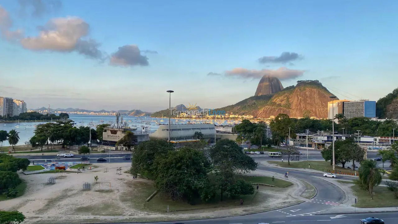 Apartamento para alquiler de vacaciones em Rio de Janeiro (Botafogo)