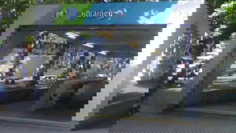 Na quadra da estação metrô botafogo