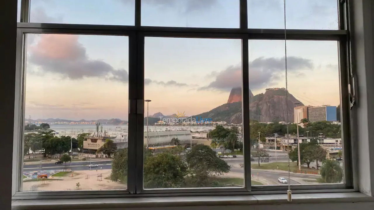 Apartamento para alquiler de vacaciones em Rio de Janeiro (Botafogo)