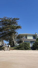 Casa junto al mar en Mariscal Bombinhas