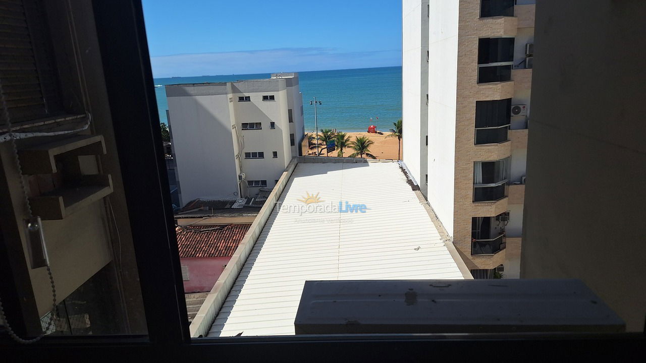 Apartment for vacation rental in Vila Velha (Praia da Costa)