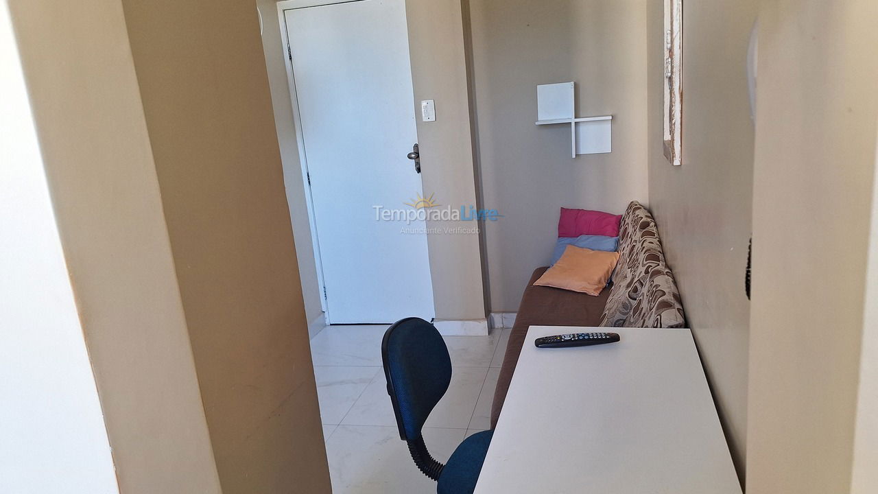 Apartment for vacation rental in Vila Velha (Praia da Costa)