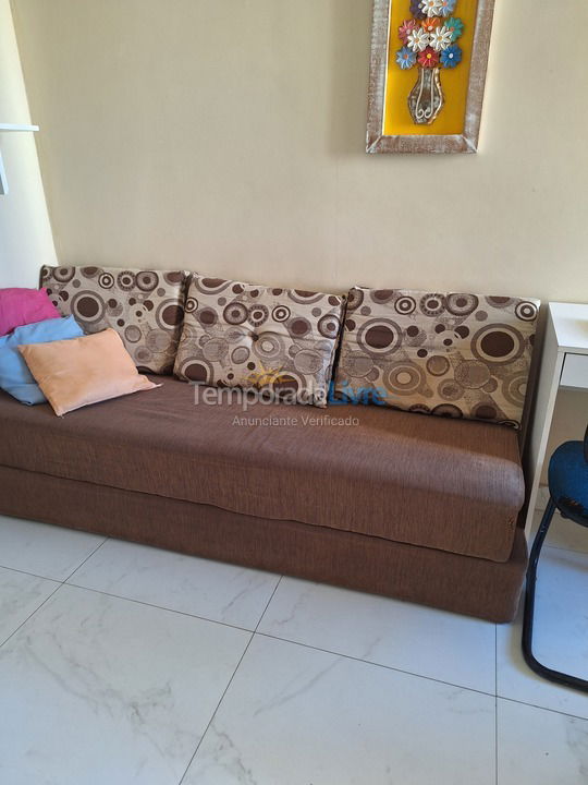 Apartment for vacation rental in Vila Velha (Praia da Costa)