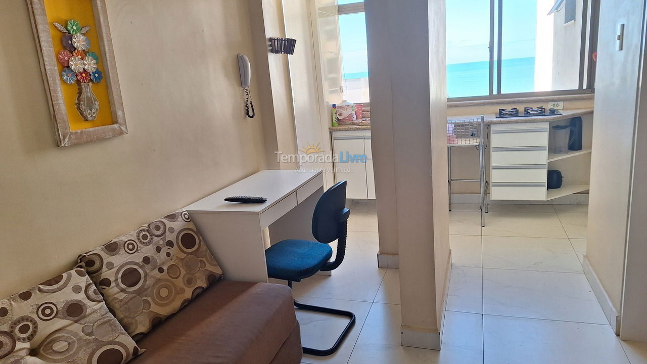 Apartment for vacation rental in Vila Velha (Praia da Costa)