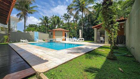 Casa en Alquiler, para 9 Personas, Riviera de São Lourenço Bertioga