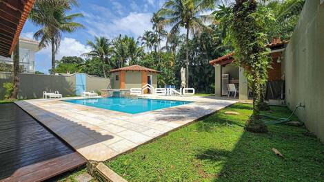 Casa en Alquiler, para 9 Personas, Riviera de São Lourenço Bertioga