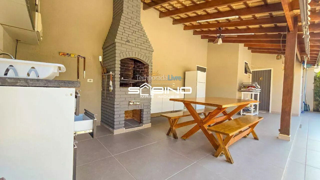 House for vacation rental in Bertioga (Riviera de São Lourenço)