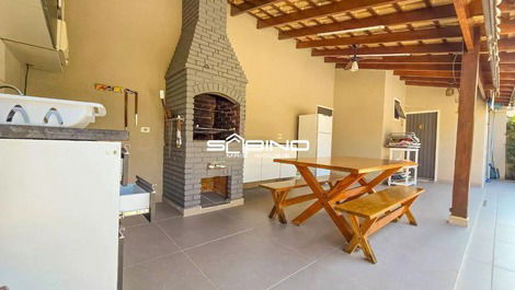 Season house with 4 bedrooms 3 vacancies - Riviera de São Lourenço