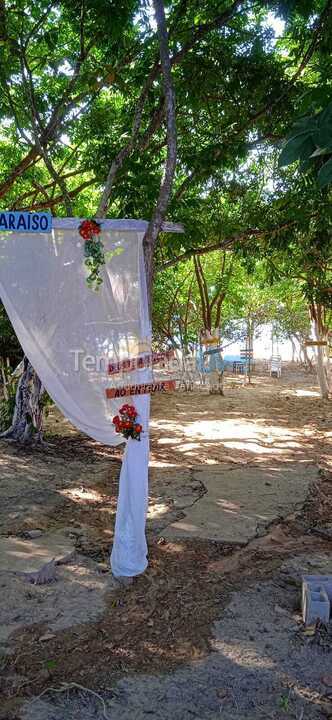 Granja para alquiler de vacaciones em Palestina do Pará (Varjao)