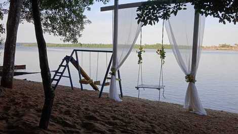 Ranch for rent in Palestina do Pará - Varjao