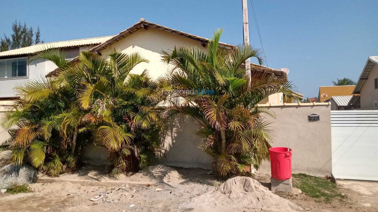 Casa para alquiler de vacaciones em Cabo Frio (Unamar)