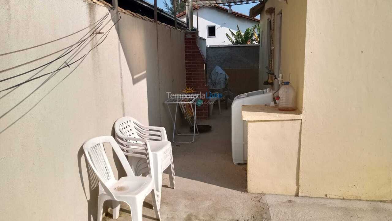 Casa para alquiler de vacaciones em Cabo Frio (Unamar)