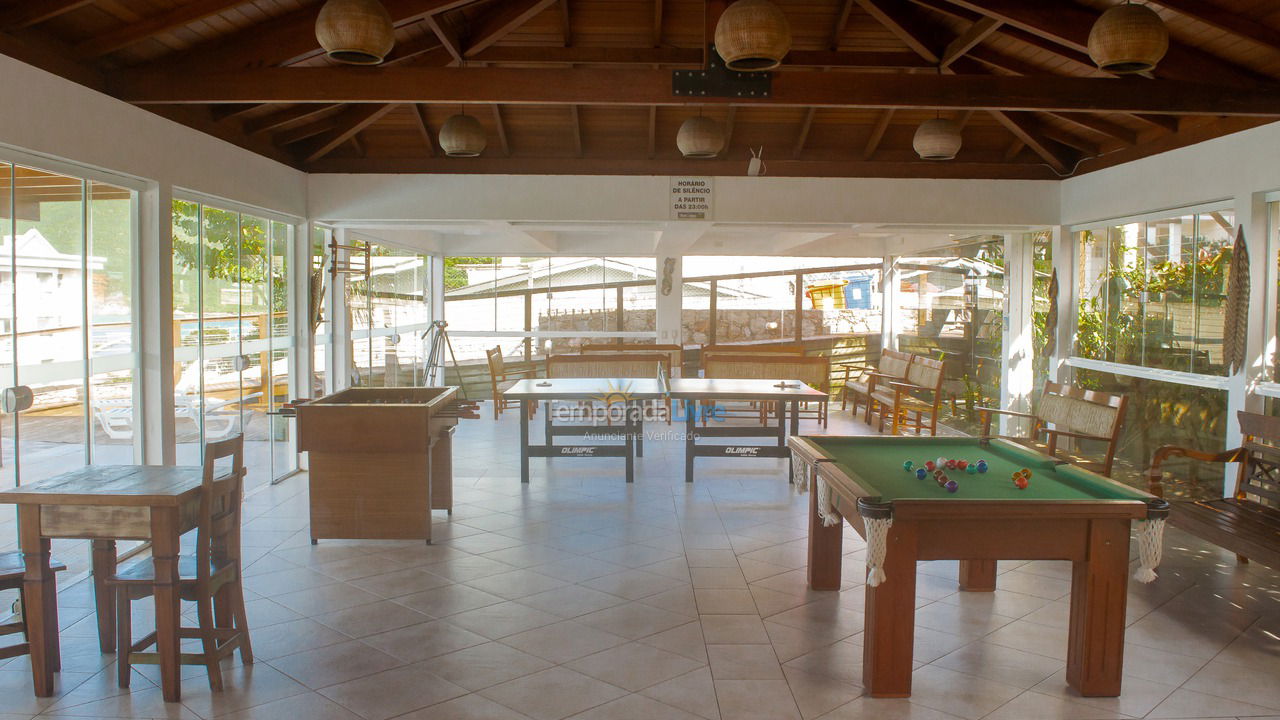 Casa para aluguel de temporada em Florianopolis (Praia dos Ingleses)