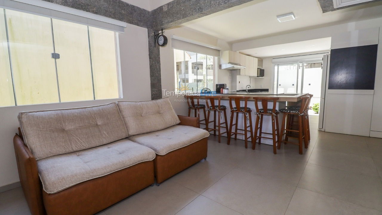 House for vacation rental in Bombinhas (Mariscal)