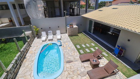 Casa con piscina 3 suites en Mariscal!!