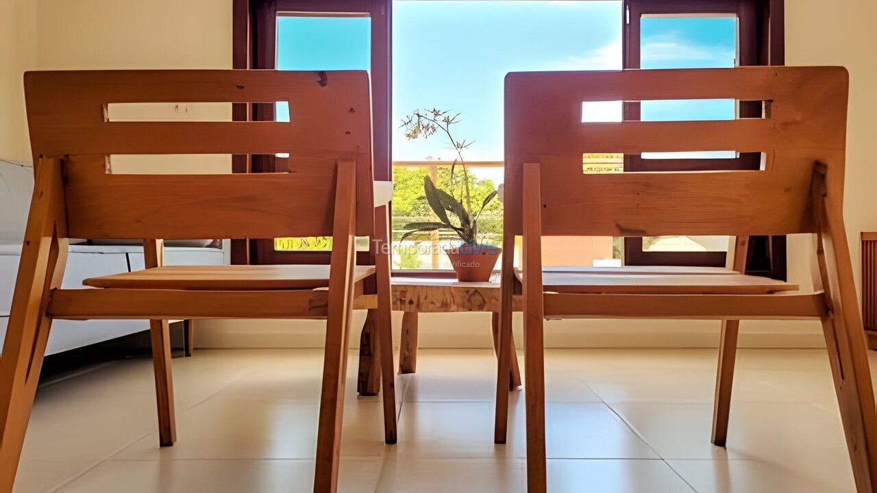 House for vacation rental in São Sebastião (Arrastão)